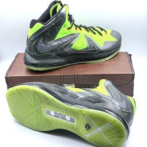 Nike LeBron 10 Elite iD Diamond Collection